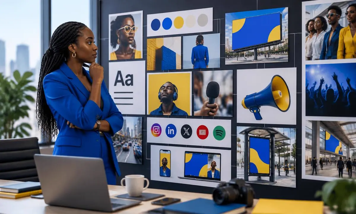 Brand & Marketing Communications Manager course