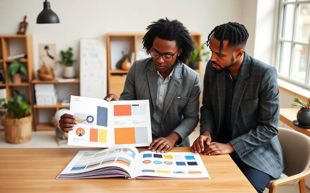 Brand Strategy & Identity programme at WeDigital Academy