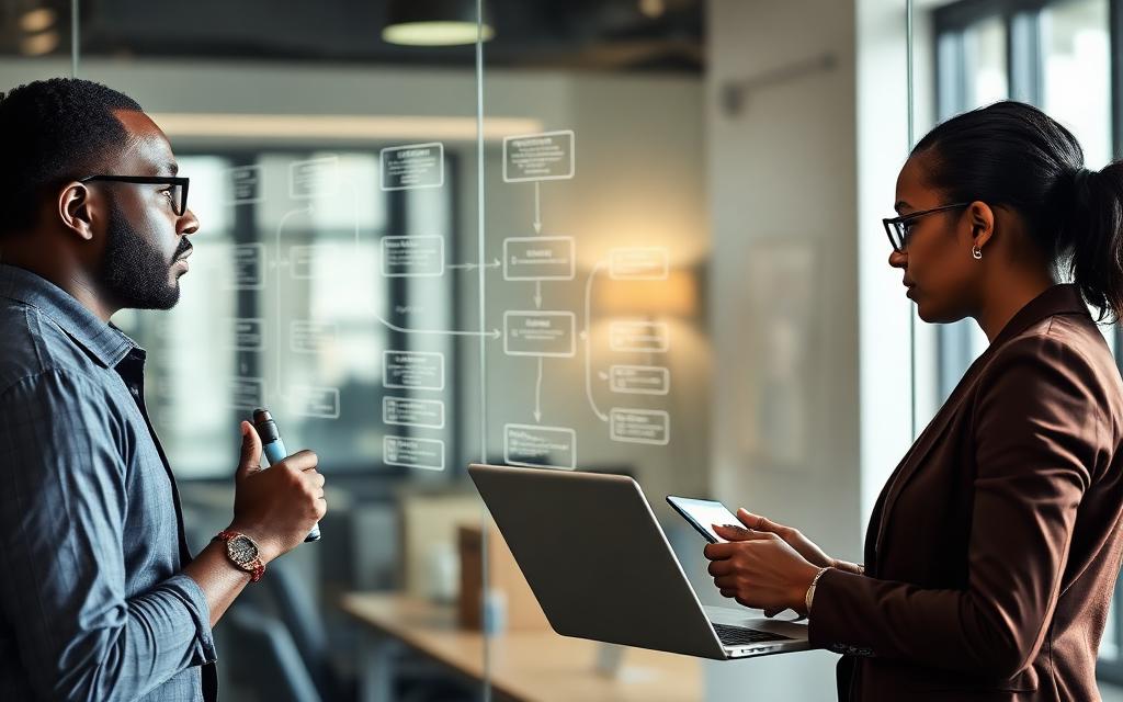 Business Analysis programme at WeDigital Academy