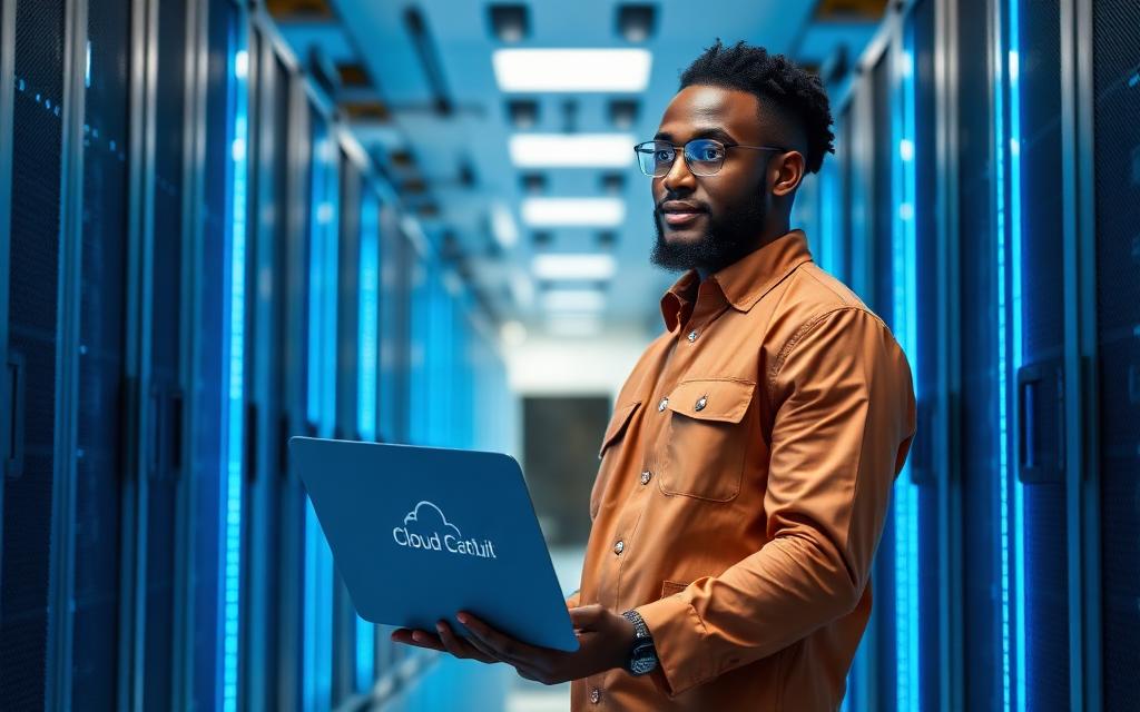 Cloud Engineering programme at WeDigital Academy