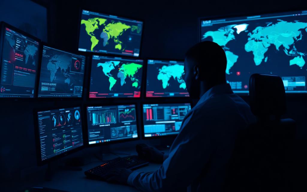Cybersecurity programme at WeDigital Academy