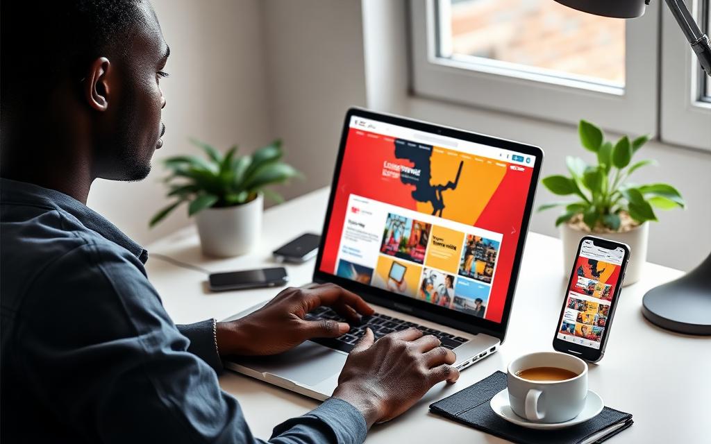 Frontend Development programme at WeDigital Academy