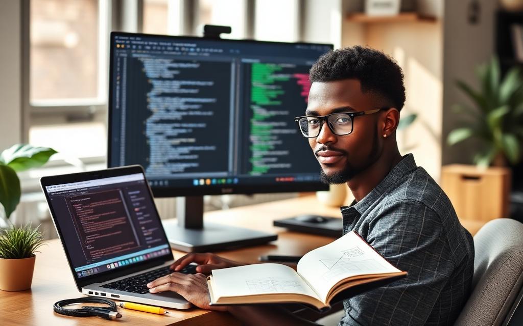 Full-Stack Development programme at WeDigital Academy