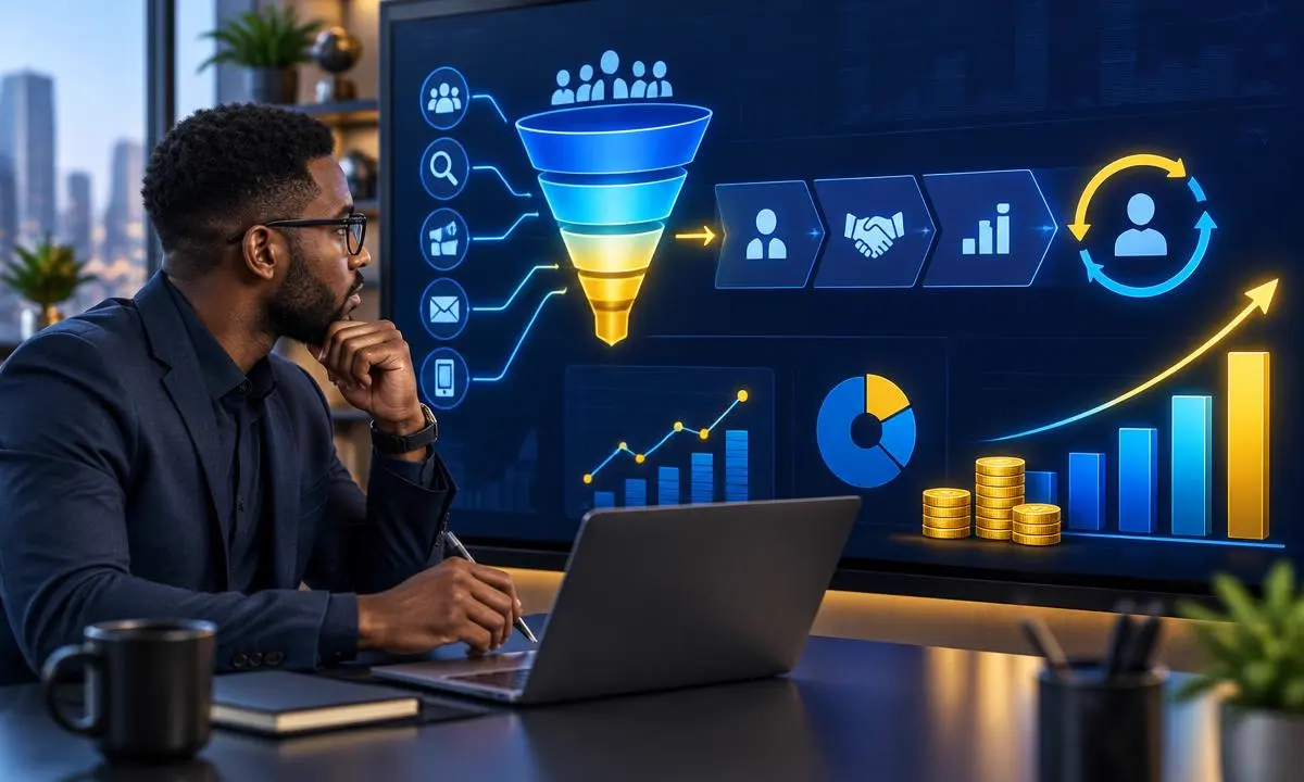 Growth & Revenue Marketing course