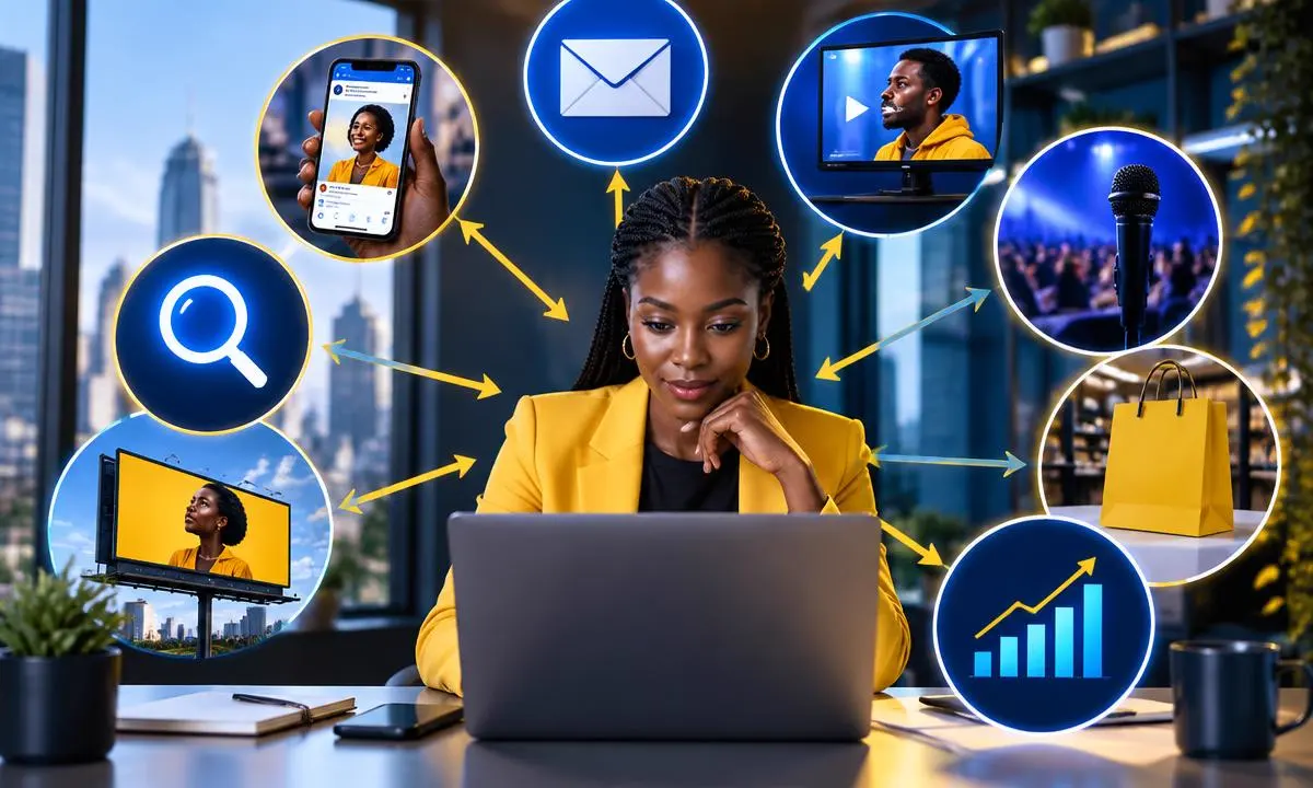 Integrated Marketing Manager course