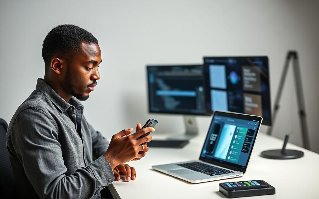 Mobile App Development programme at WeDigital Academy