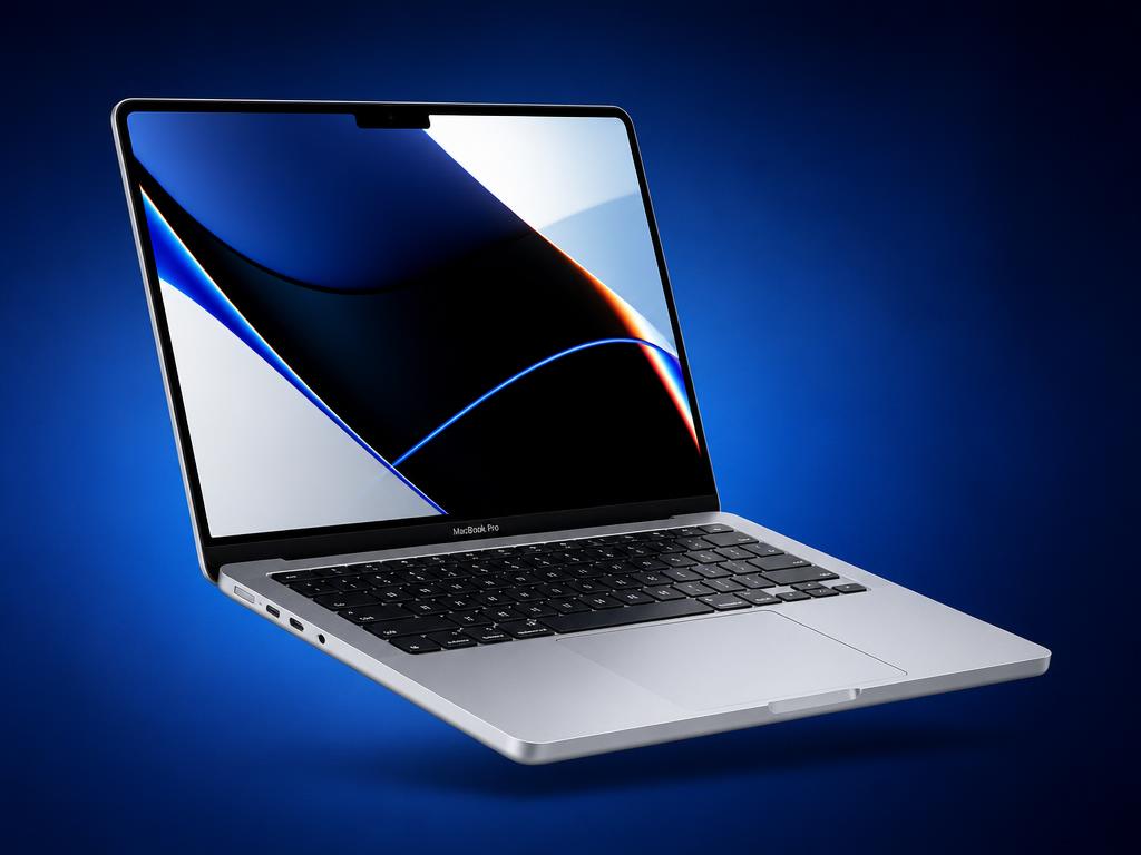 MacBook awarded to the best-performing WeDigital Academy student