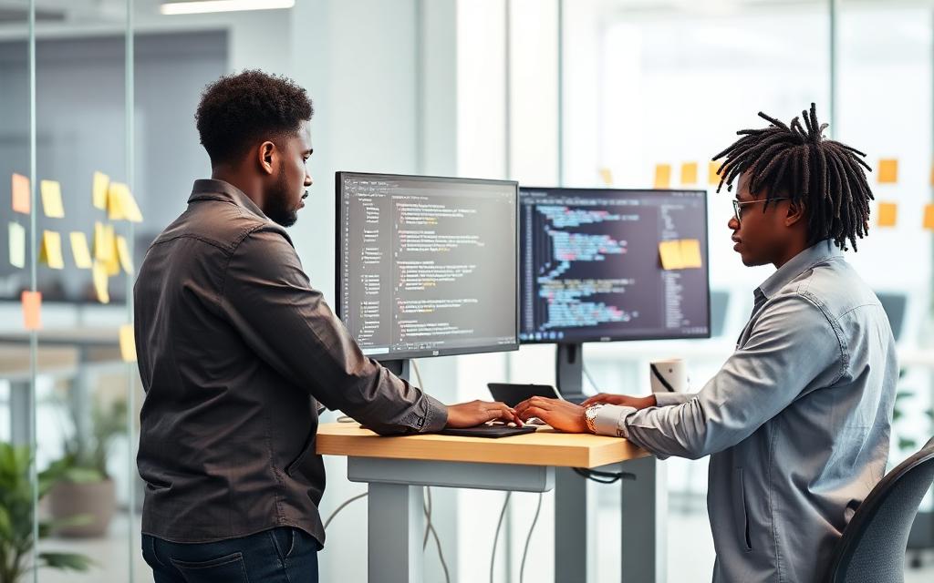 Software Engineering programme at WeDigital Academy