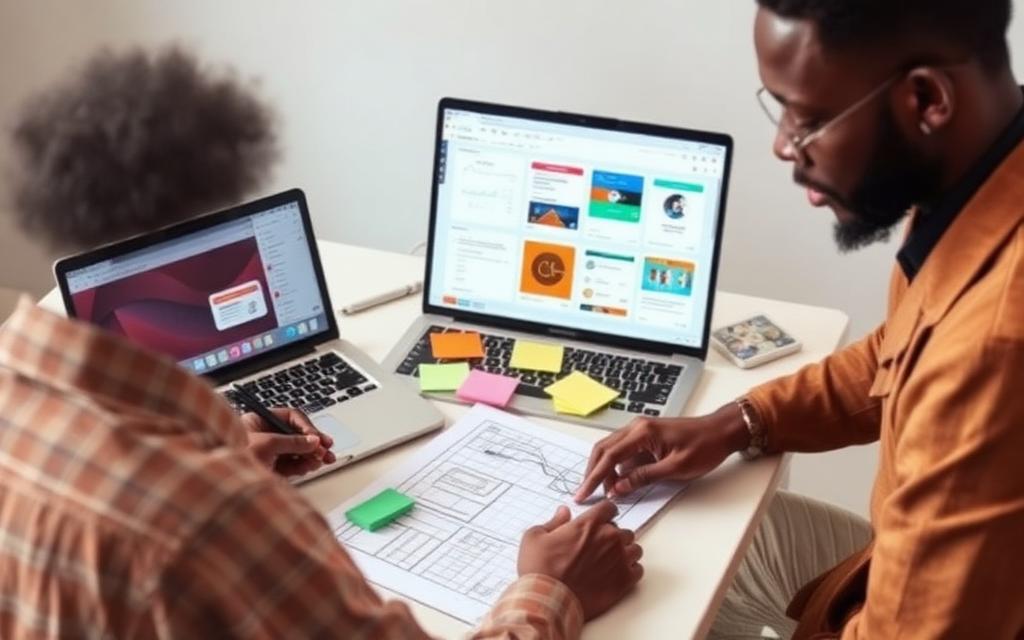 UI/UX Design programme at WeDigital Academy